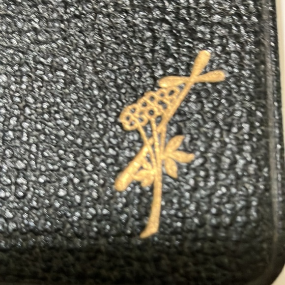 Boski Przyjaciel Vintage Polish Catholic Prayer Book Genuine Leather - Picture 10 of 16